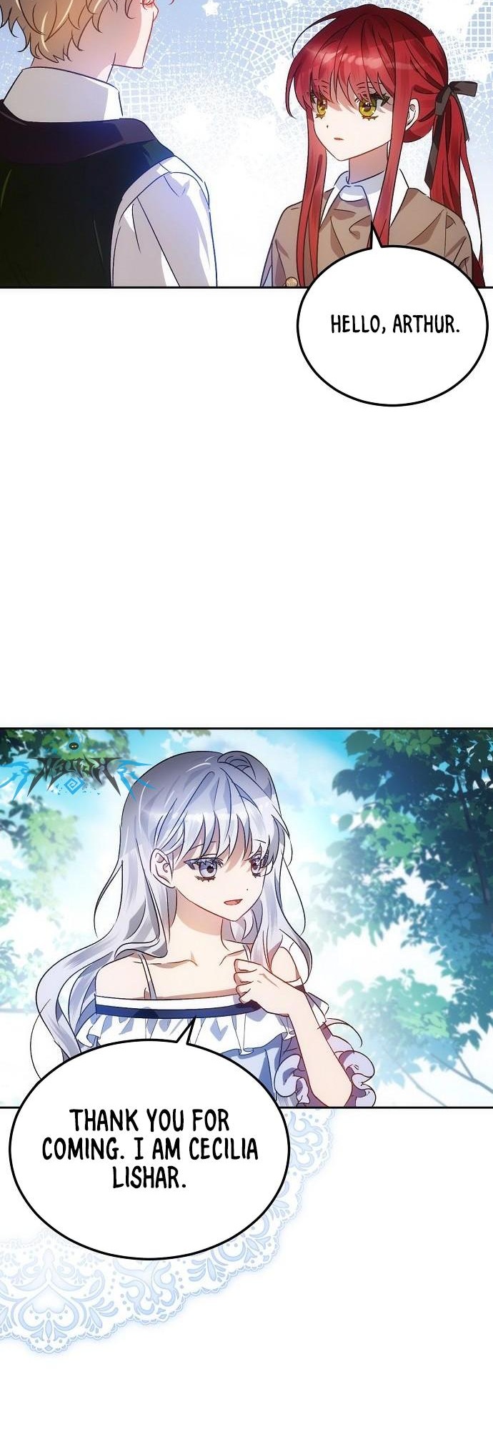 My Little Villainess Ch. 4 第6页