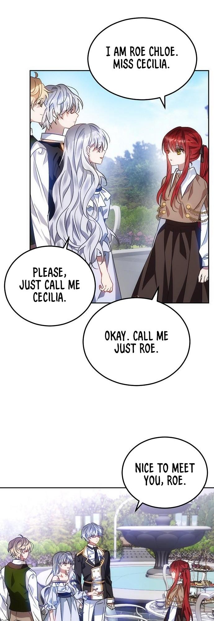 My Little Villainess Ch. 4 第7页