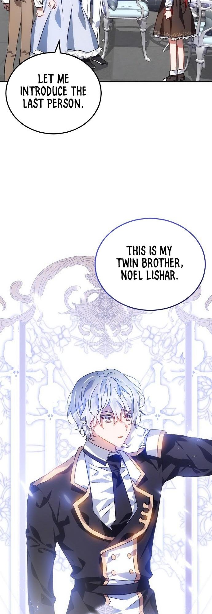 My Little Villainess Ch. 4 第8页
