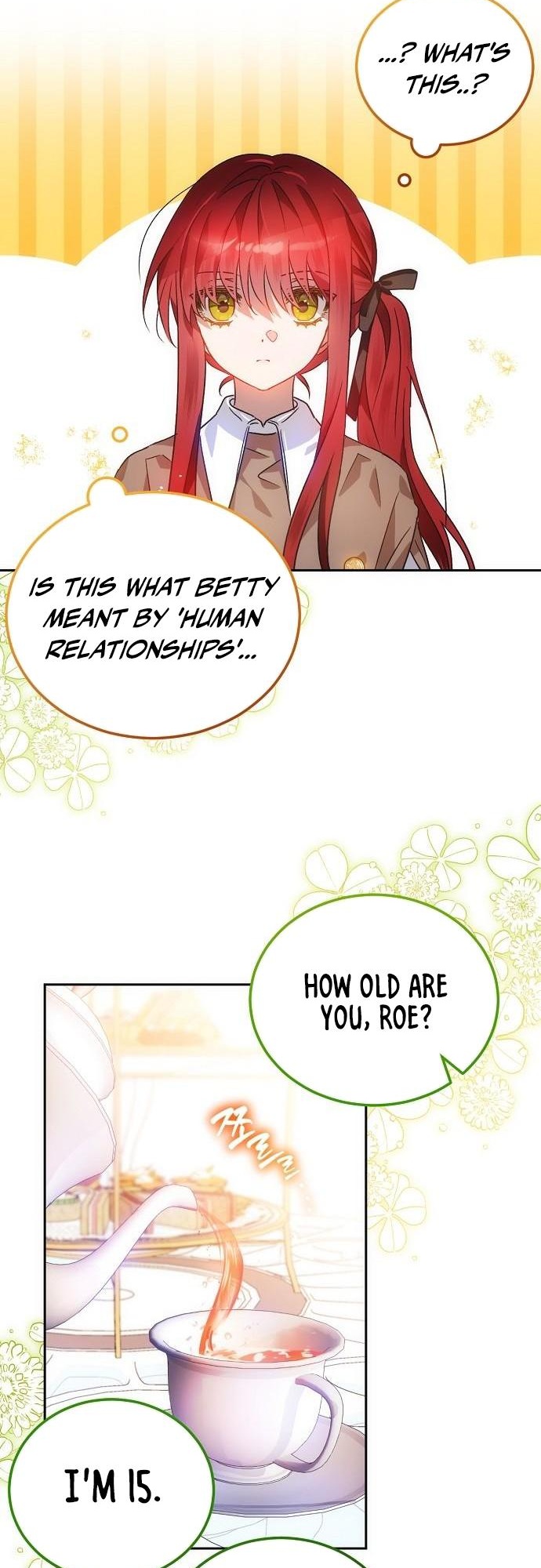 My Little Villainess Ch. 4 第10页