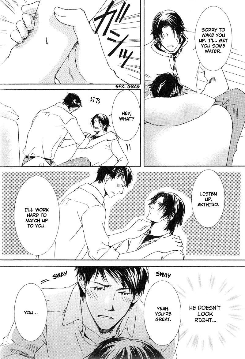 Otouto ni Koi Shitara Vol. 1 Ch. 2 第30页