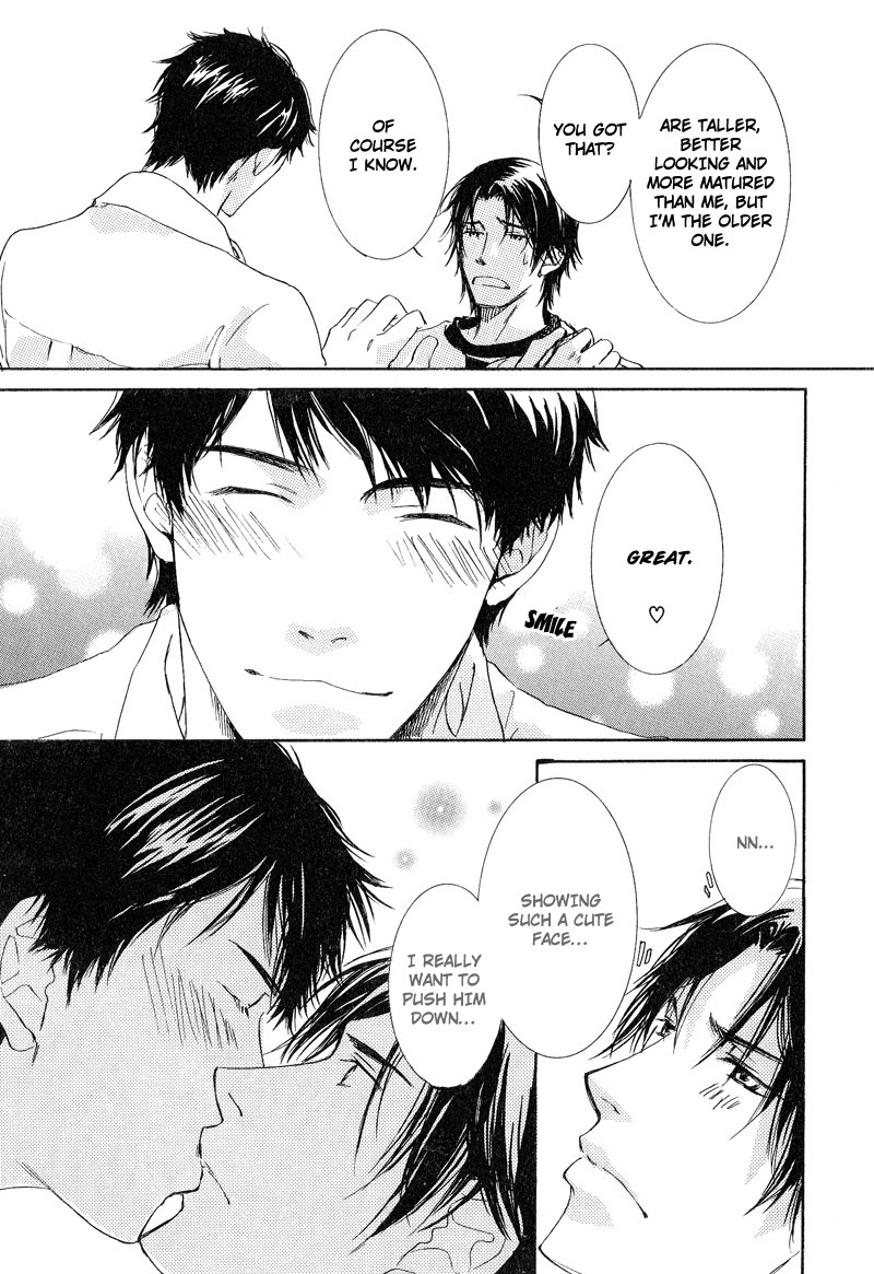 Otouto ni Koi Shitara Vol. 1 Ch. 2 第31页