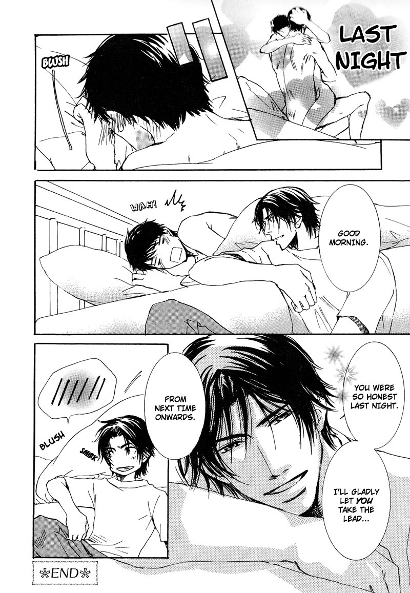 Otouto ni Koi Shitara Vol. 1 Ch. 2 第36页