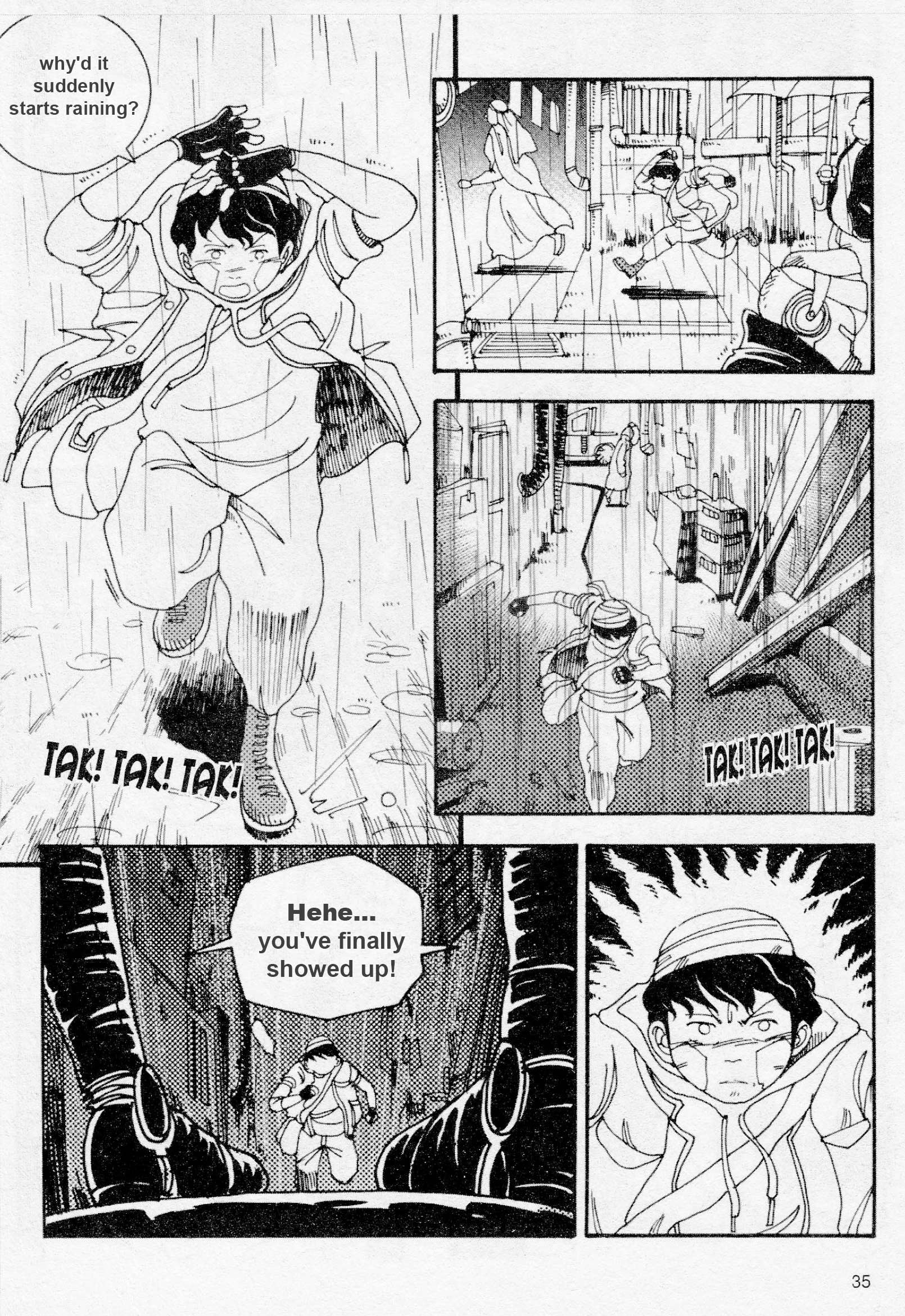 My Beloved Mother Ch. 2 第20页