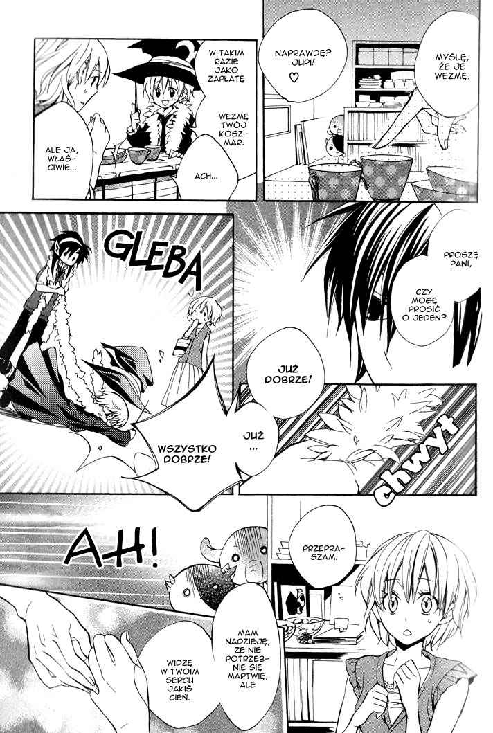 Sousoukyoku Nightmare Blask świetlika 第15页
