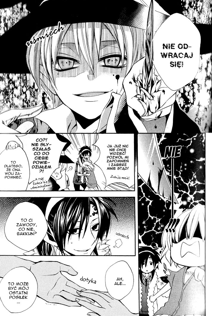 Sousoukyoku Nightmare Blask świetlika 第19页
