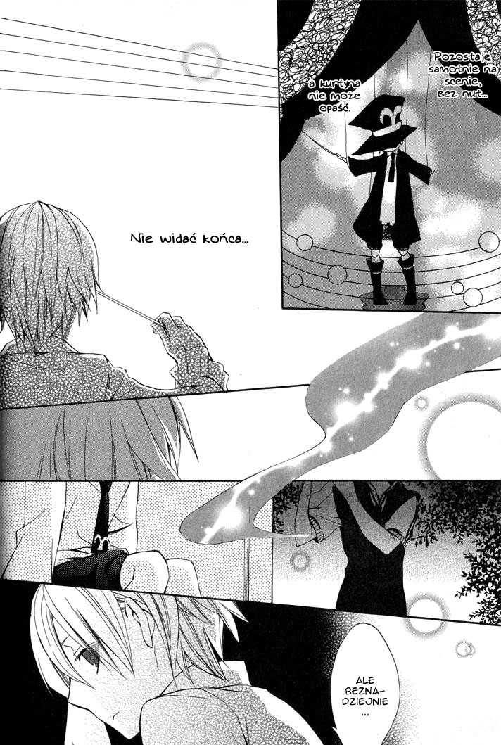 Sousoukyoku Nightmare Blask świetlika 第26页