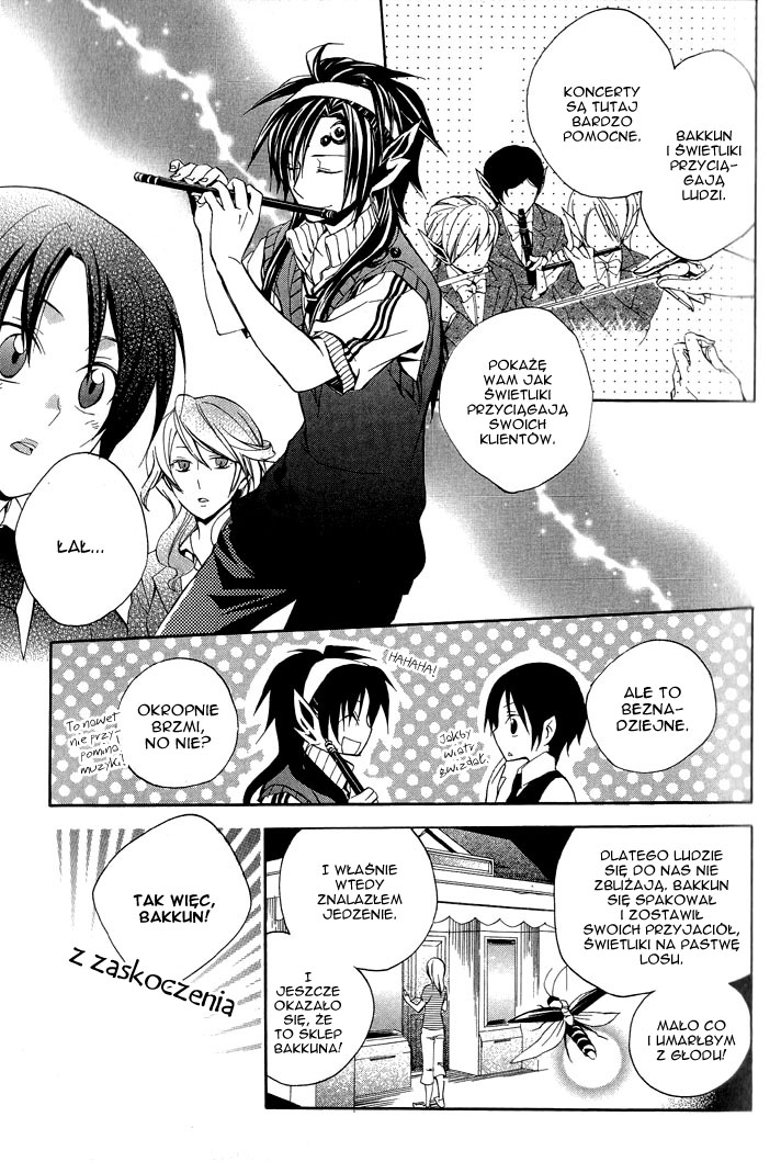 Sousoukyoku Nightmare Blask świetlika 第9页