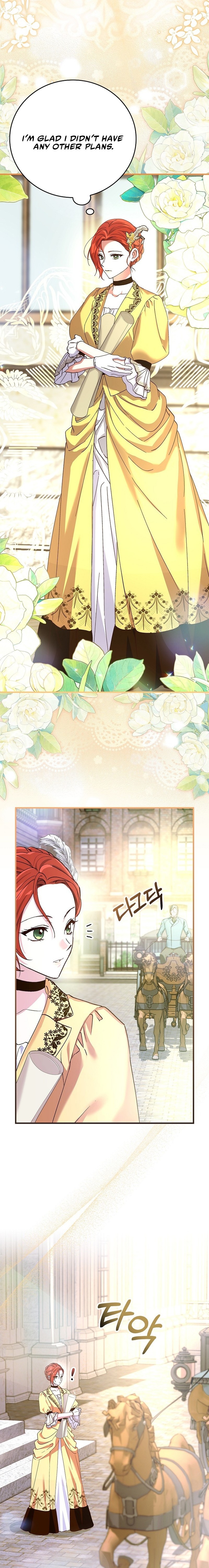 We've Already Broken Up, Your Majesty Ch. 19 第2页