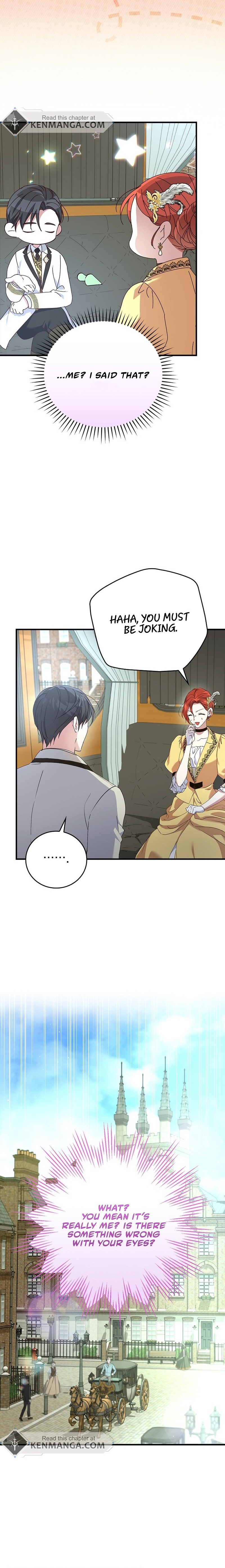 We've Already Broken Up, Your Majesty Ch. 19 第11页