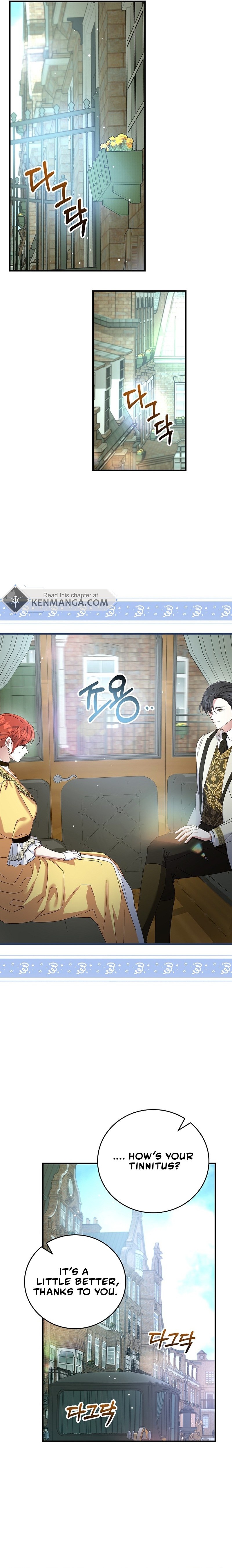 We've Already Broken Up, Your Majesty Ch. 19 第12页