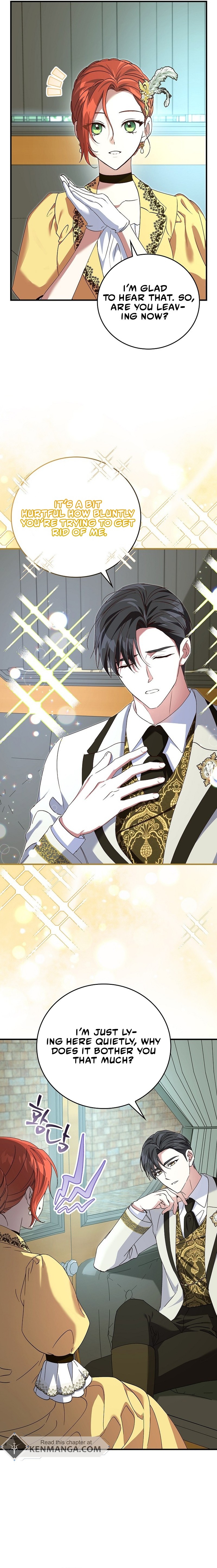 We've Already Broken Up, Your Majesty Ch. 19 第13页