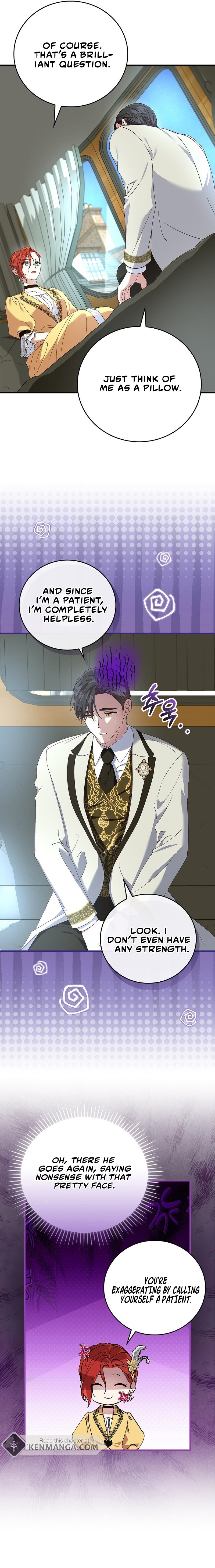 We've Already Broken Up, Your Majesty Ch. 19 第14页