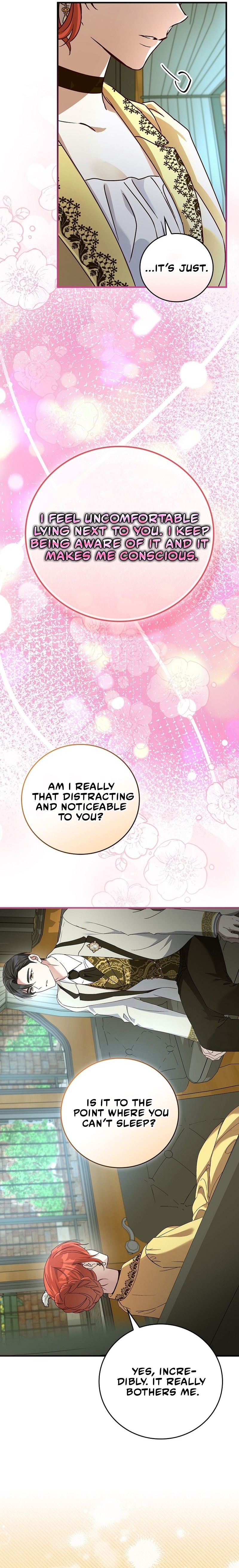 We've Already Broken Up, Your Majesty Ch. 19 第17页