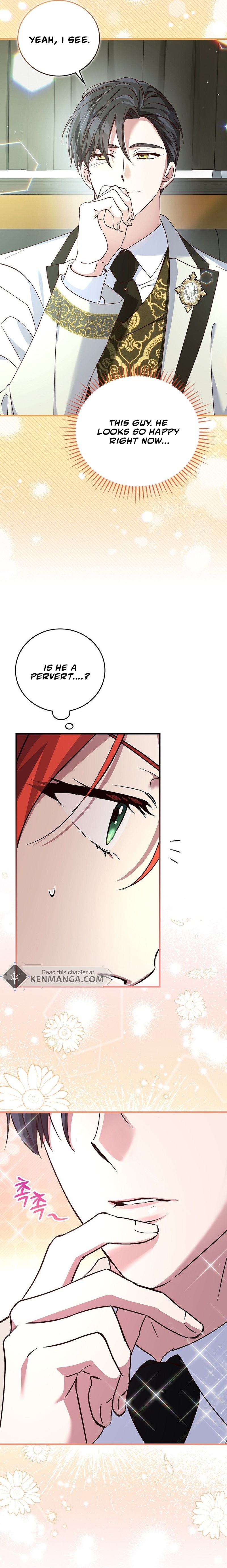 We've Already Broken Up, Your Majesty Ch. 19 第18页