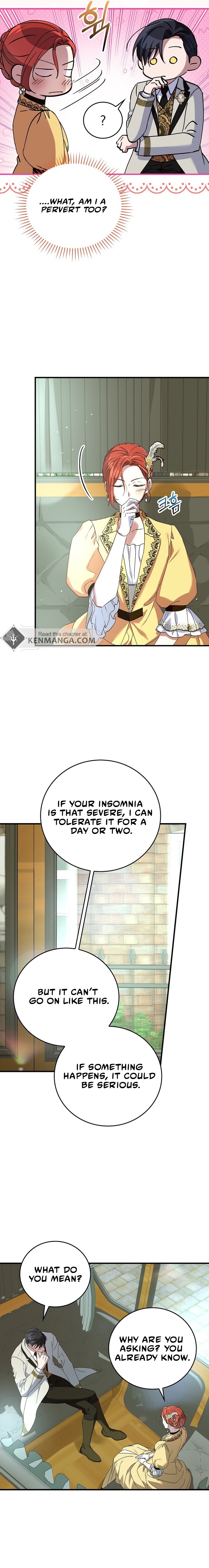 We've Already Broken Up, Your Majesty Ch. 19 第19页