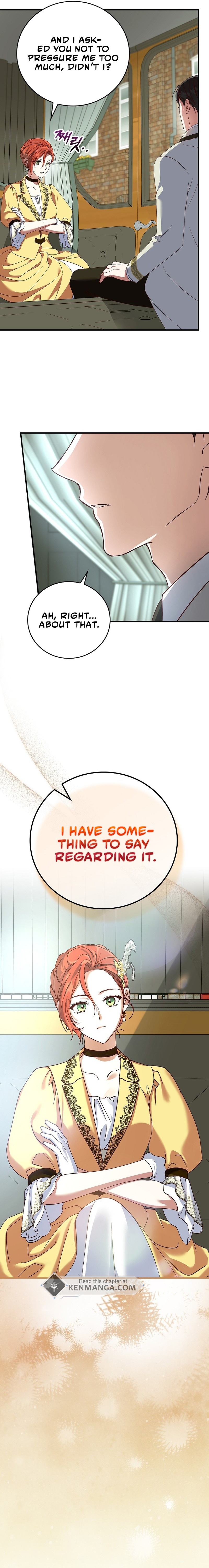 We've Already Broken Up, Your Majesty Ch. 19 第23页