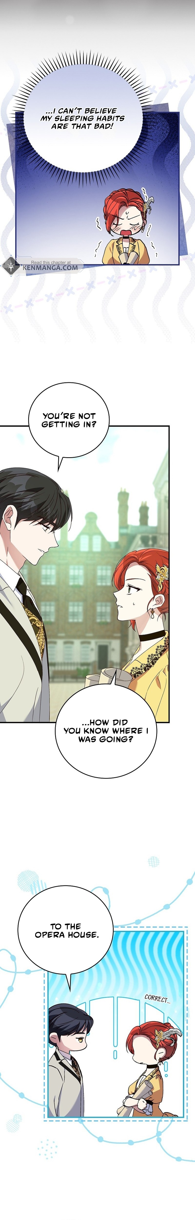 We've Already Broken Up, Your Majesty Ch. 19 第5页