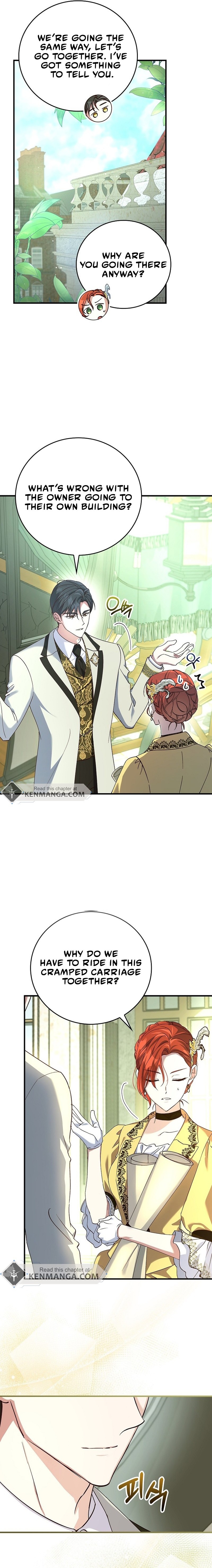 We've Already Broken Up, Your Majesty Ch. 19 第6页