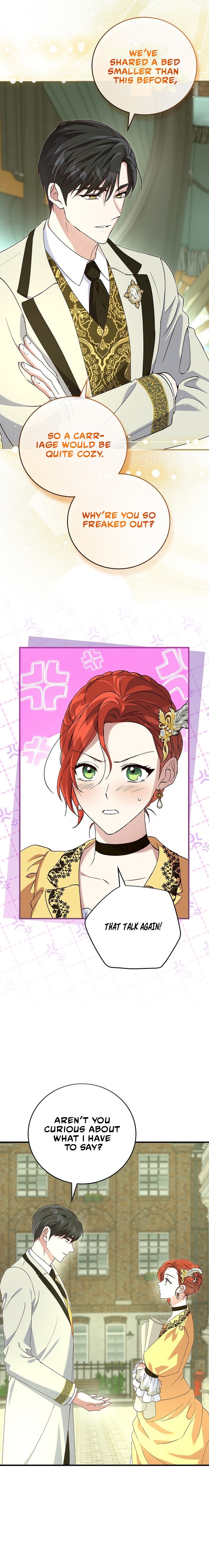 We've Already Broken Up, Your Majesty Ch. 19 第7页