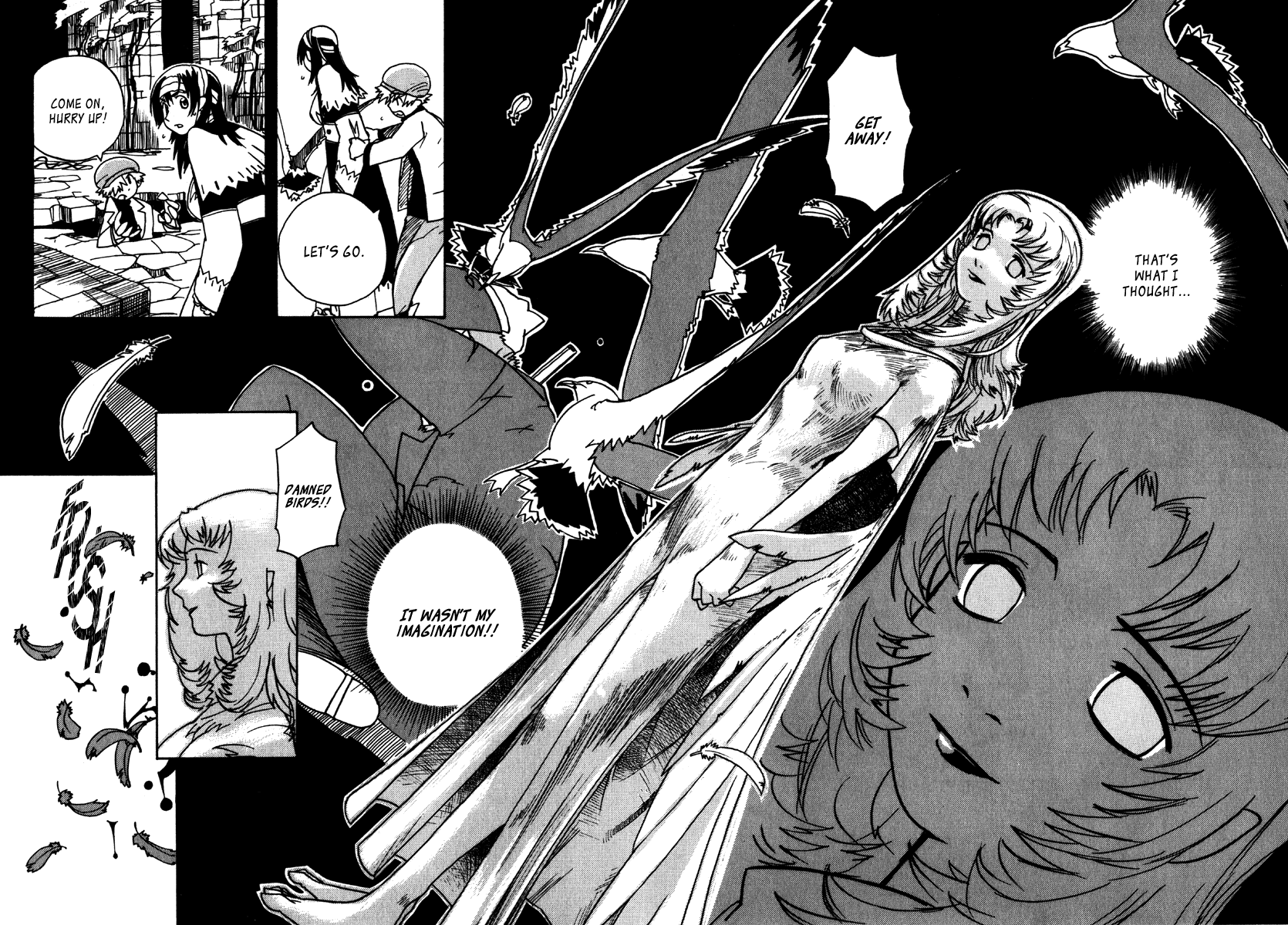 Koudelka The Lost Memory 第21页