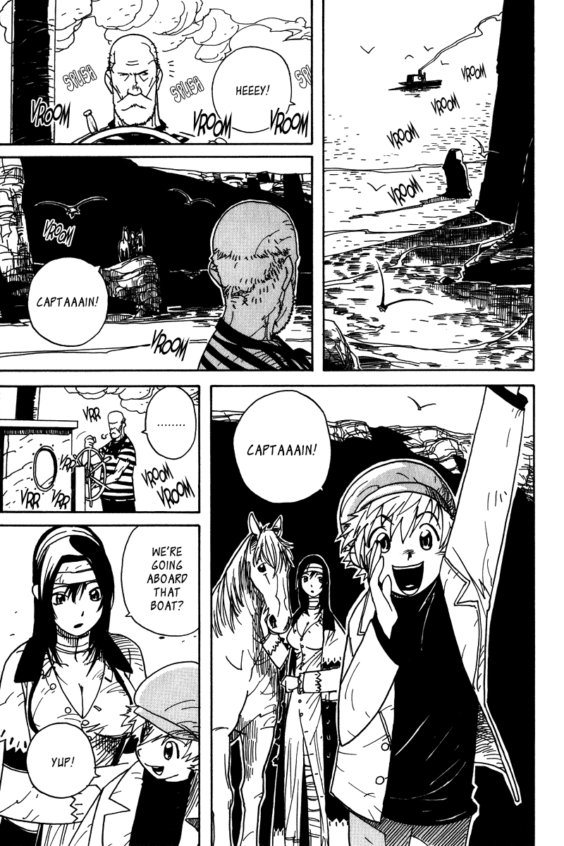 Koudelka The Lost Memory 第29页