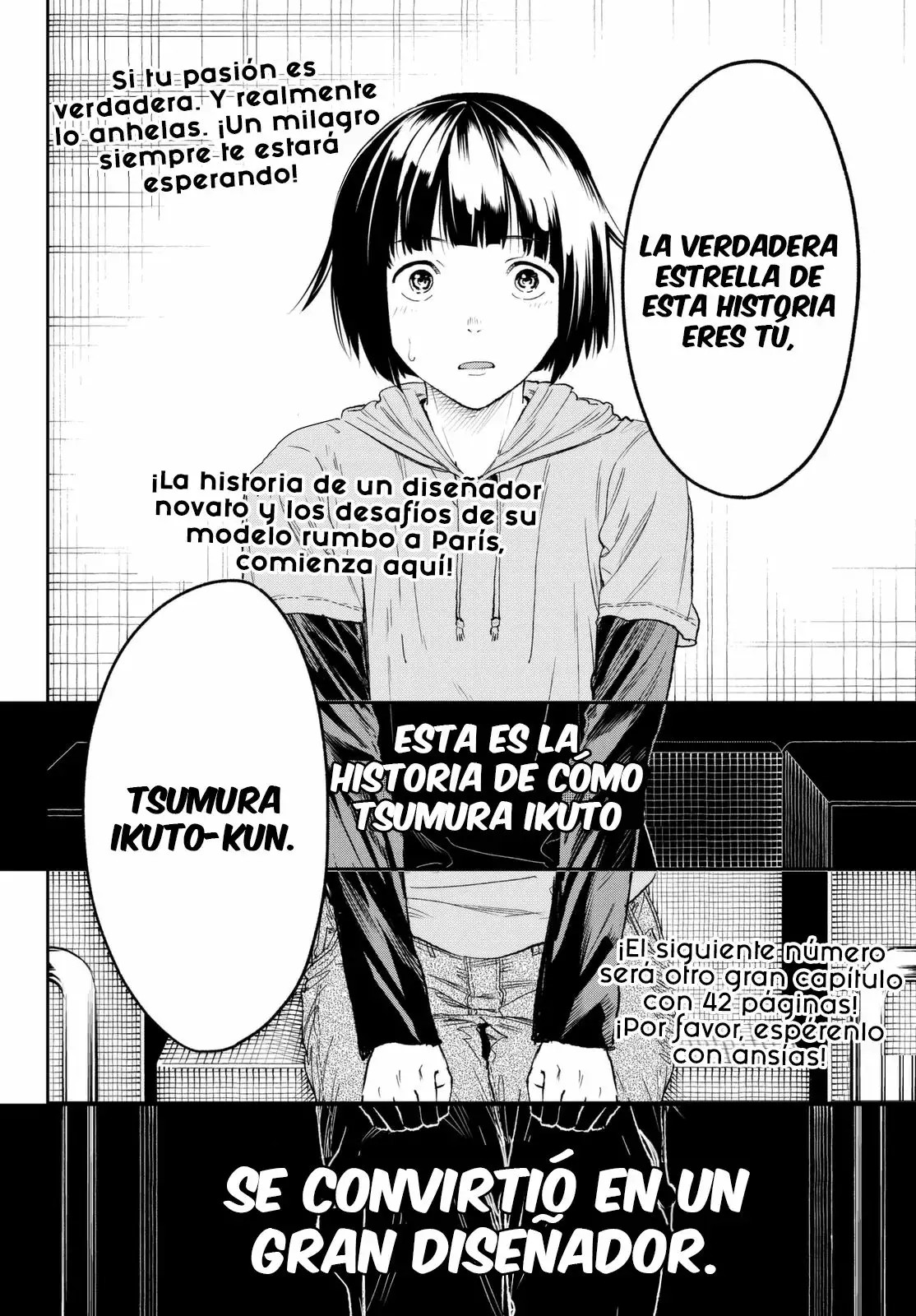 Runway de Waratte Esta es tu historia -Parte 2- 第25页