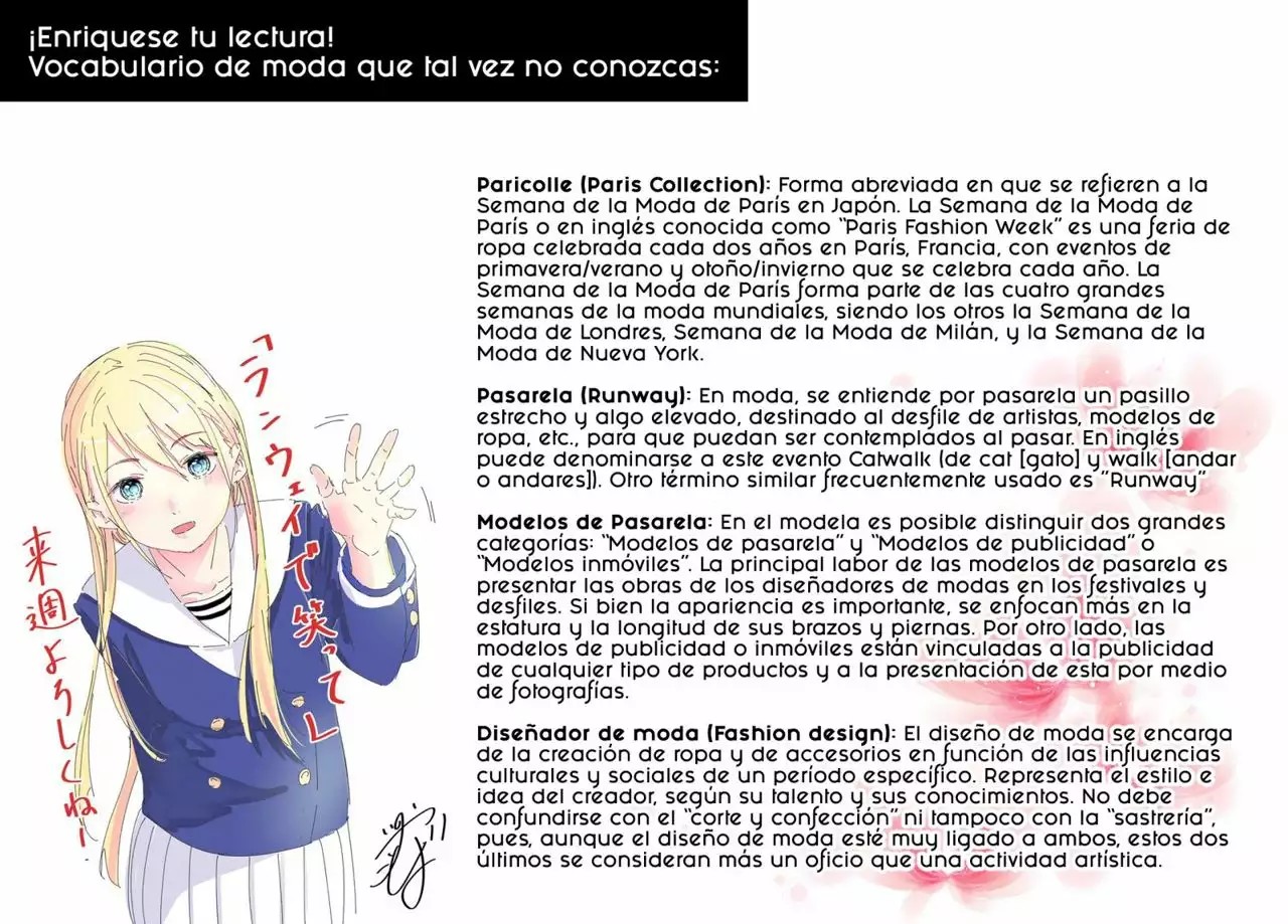 Runway de Waratte Esta es tu historia -Parte 2- 第26页