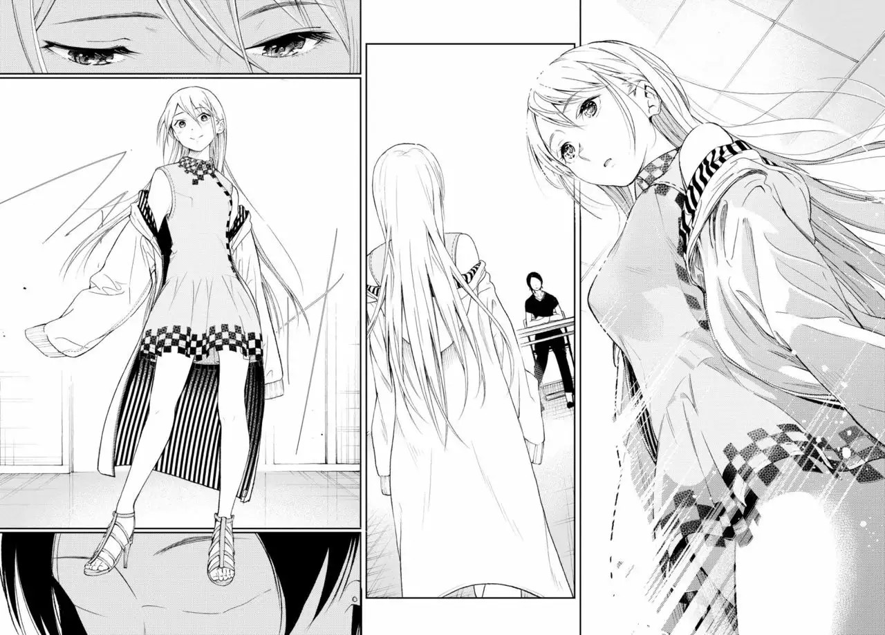 Runway de Waratte Esta es tu historia -Parte 2- 第5页