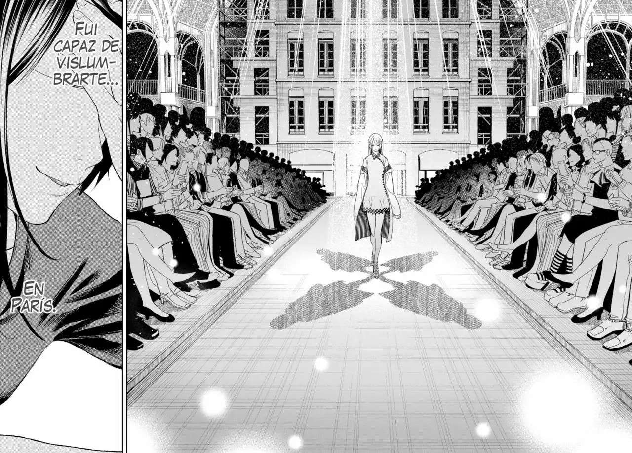 Runway de Waratte Esta es tu historia -Parte 2- 第8页