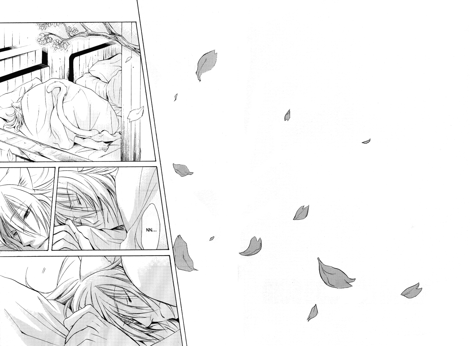 Lamento – Come into Blossom (Doujinshi) 第4页