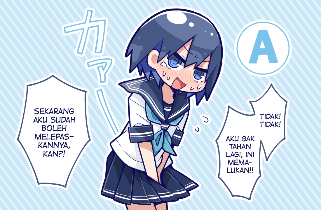 I’m Begging You! Please Crossdress! Oneshot 第6页