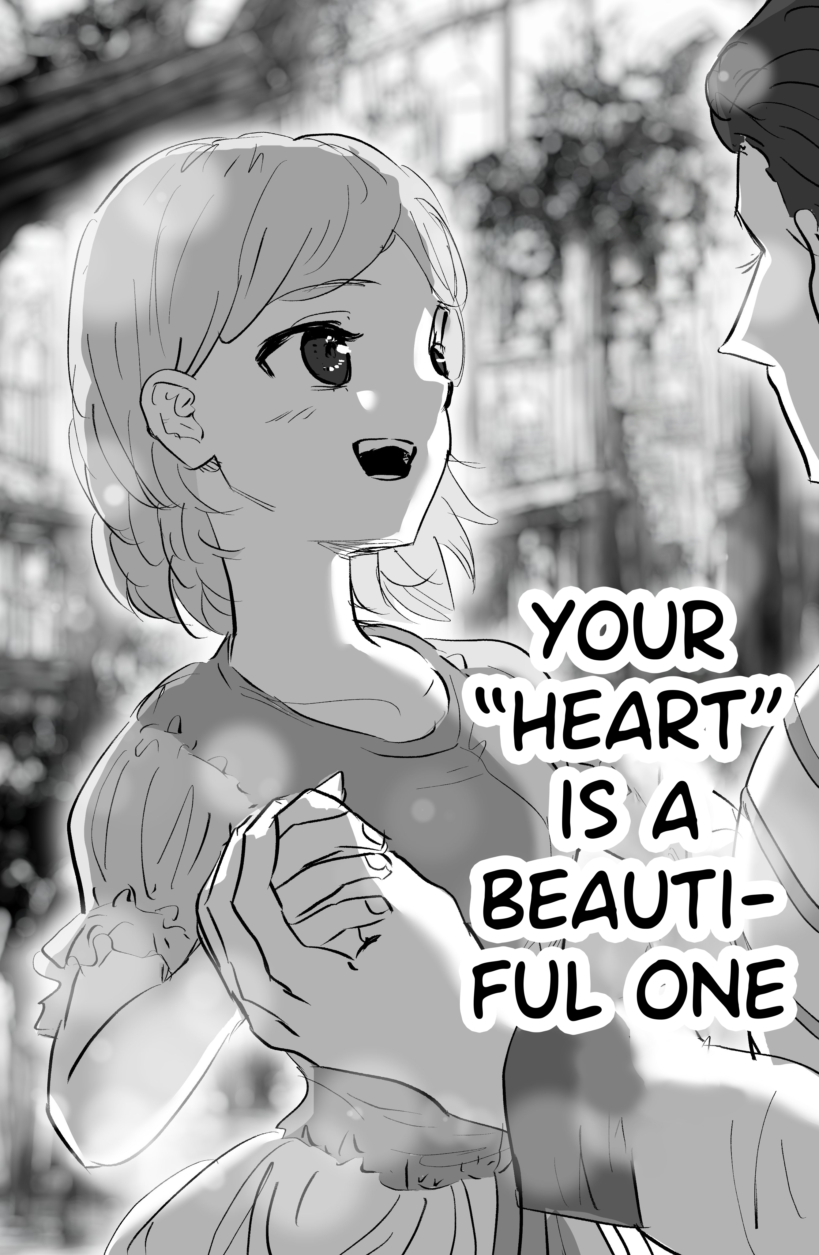 Shinjitsu Shika Hanasenai Kagami Oneshot 第12页