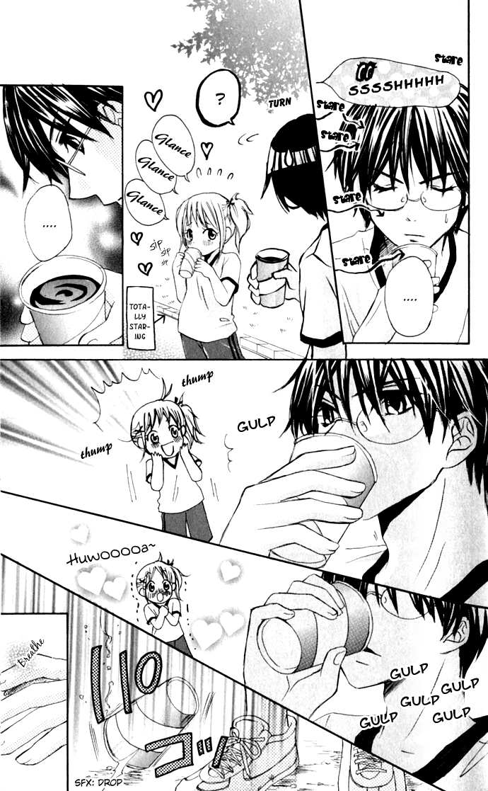 Hatsumei Princess Be Careful of the Love Potion!! 第24页