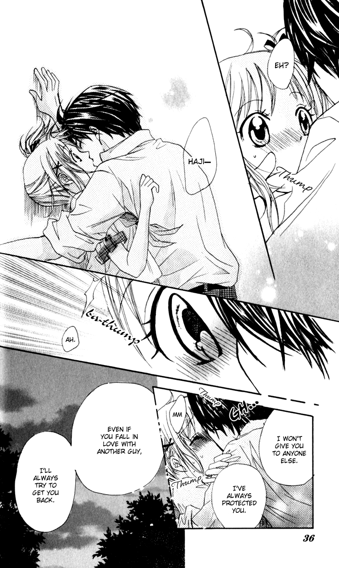 Hatsumei Princess Be Careful of the Love Potion!! 第37页