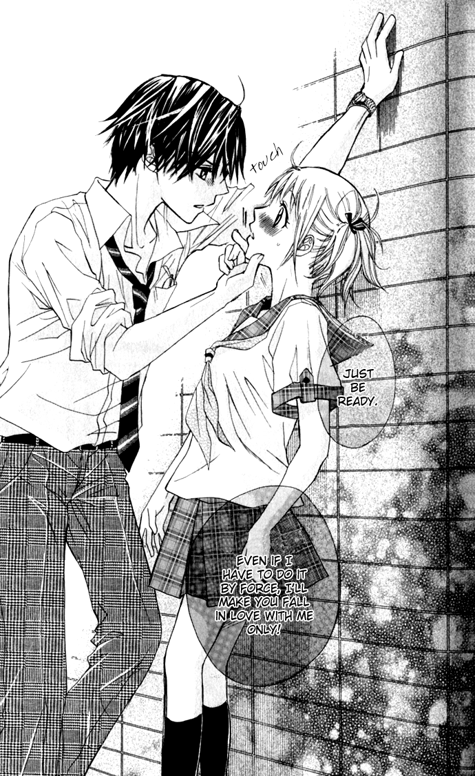 Hatsumei Princess Be Careful of the Love Potion!! 第38页