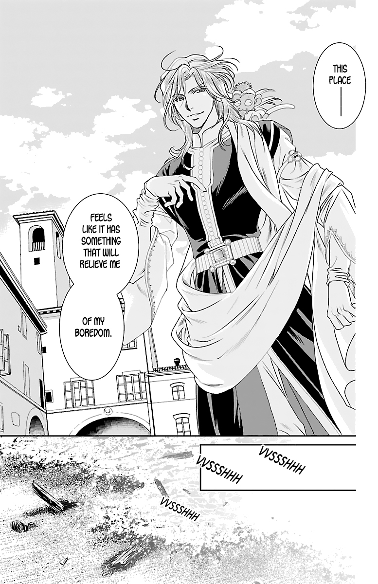 Princess Ledalia ~The Rose Pirate~ Chapter 1 第52页