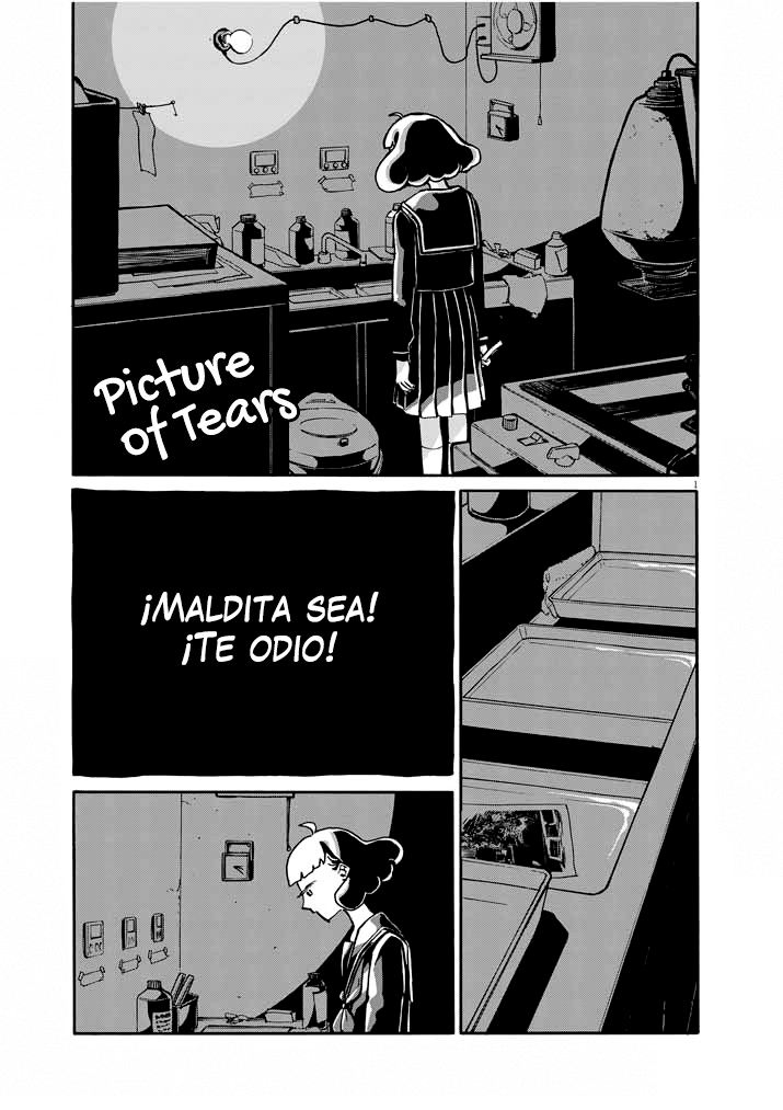 Picture of Tears Vol. 1 Ch. 5 第2页