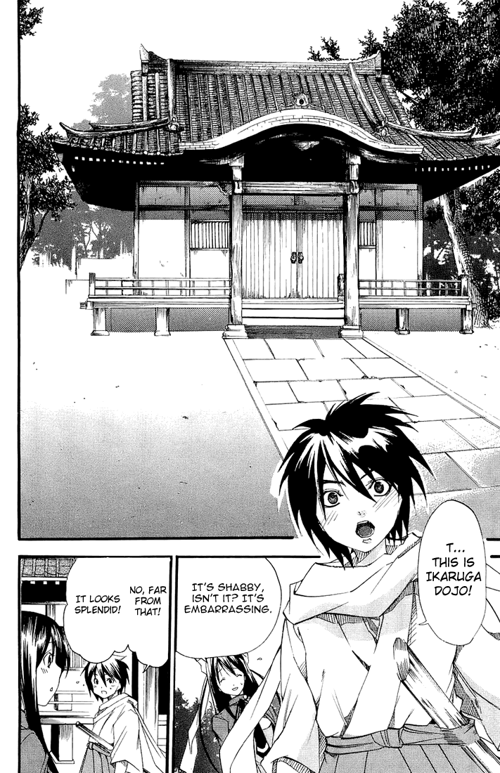 Samurai Harem: Asu no Yoichi! The Samurai Is Coming 第26页