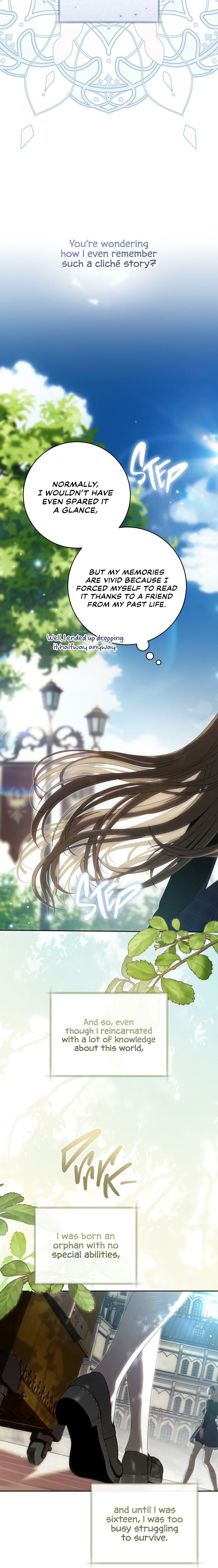 How to Walk the Protagonist's Path of Flowers 第2页
