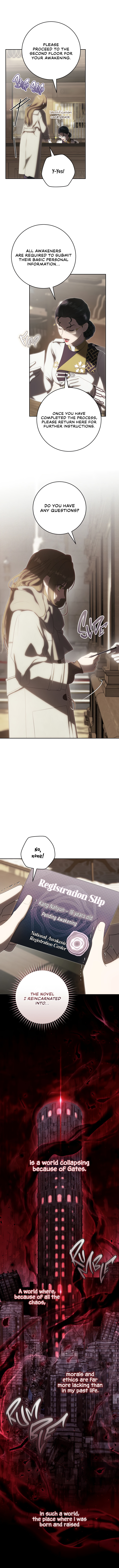 How to Walk the Protagonist's Path of Flowers 第4页