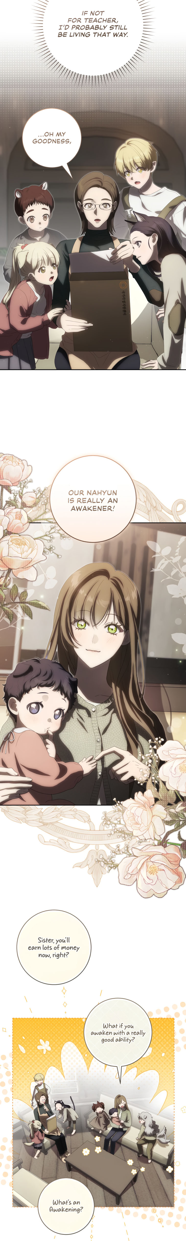 How to Walk the Protagonist's Path of Flowers 第6页