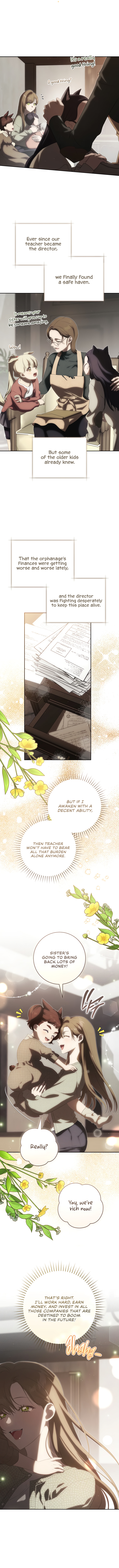 How to Walk the Protagonist's Path of Flowers 第7页
