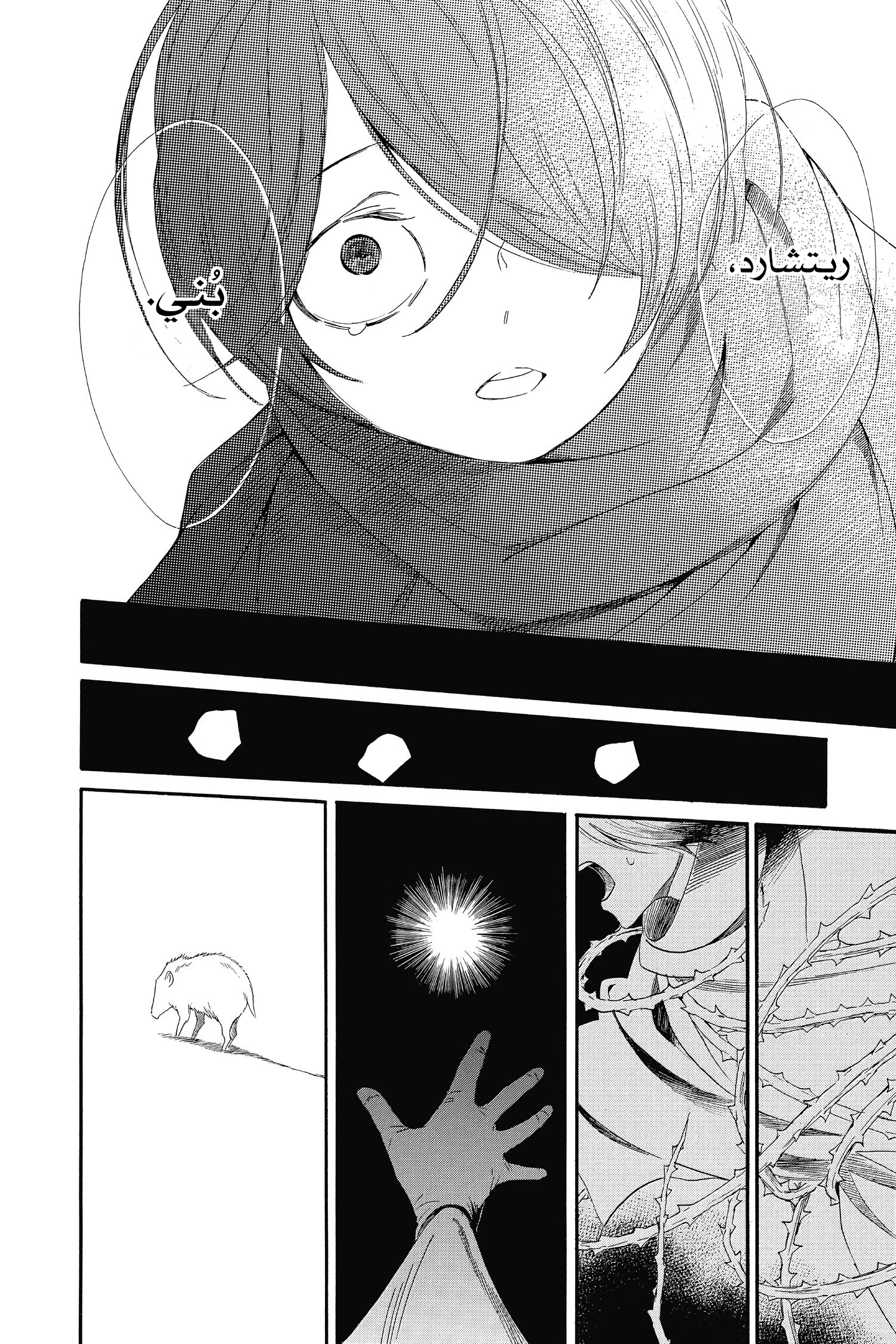 Requiem of the Rose King الفصل 1 第17页