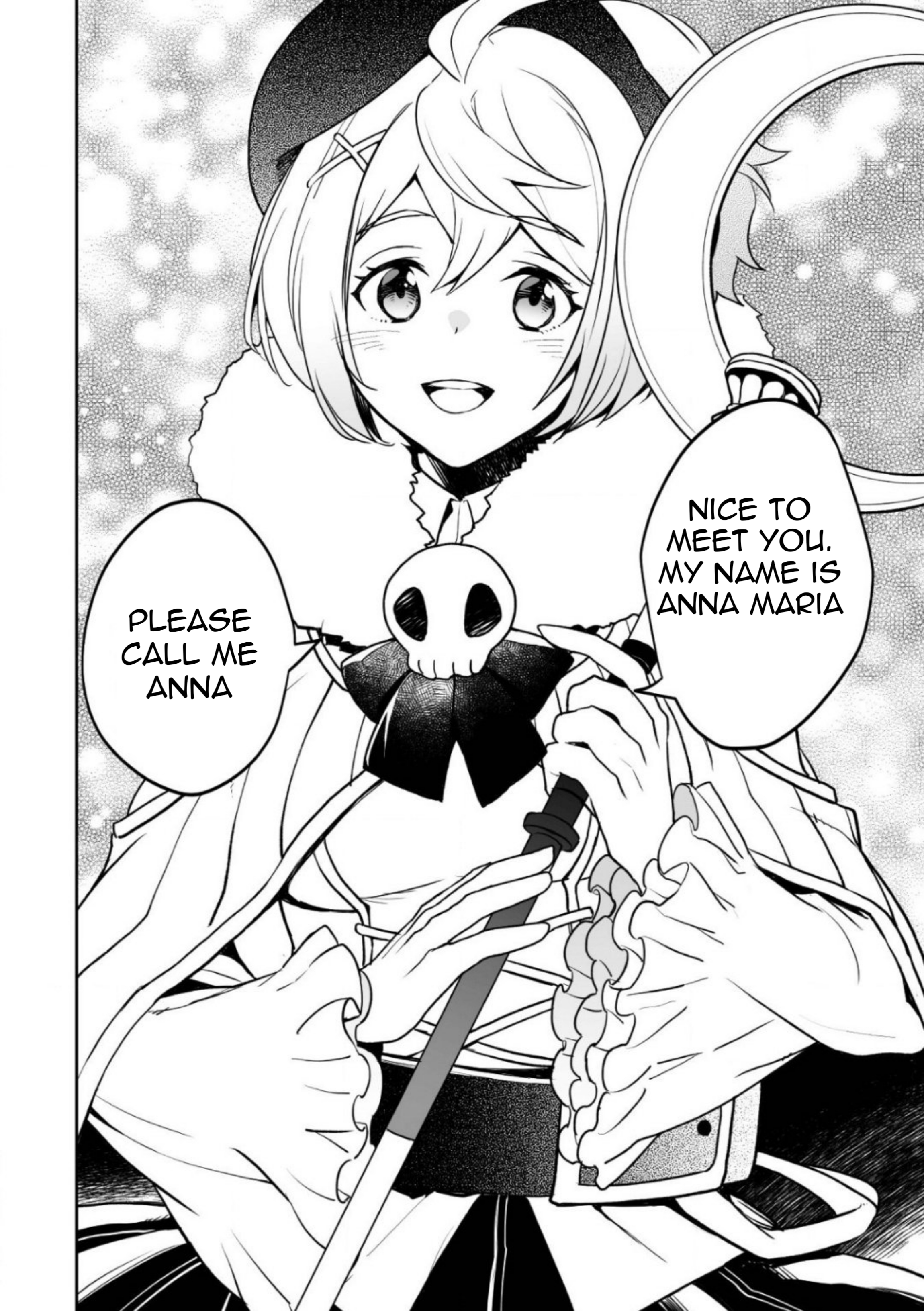 AWEON Mall Isekai, Grand Opening Today! THE COMIC Ch. 3 第15页