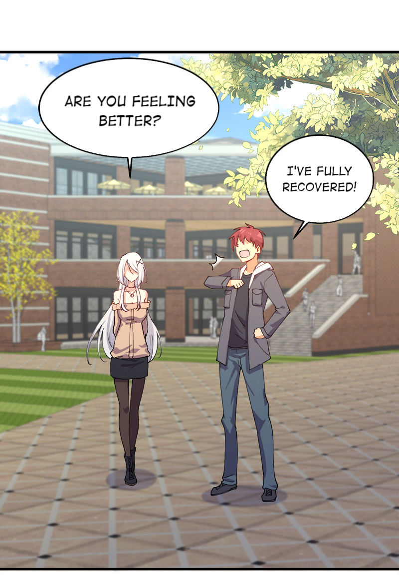 My Girlfriend Is Long Aotian I'm The One Being Fought Over? 第2页
