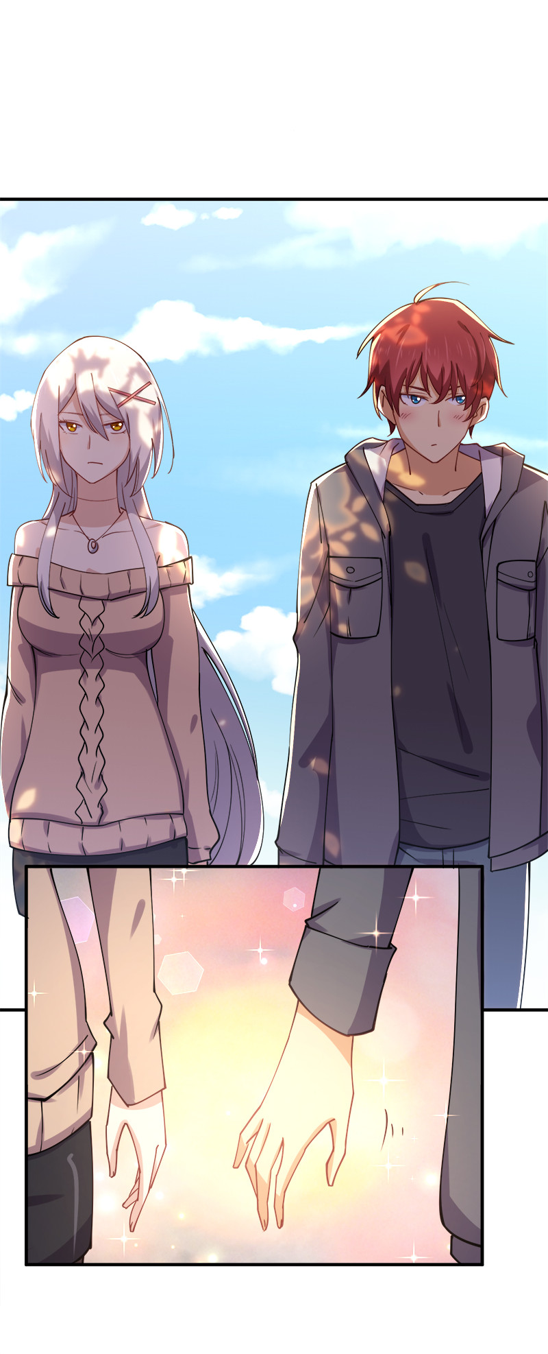 My Girlfriend Is Long Aotian I'm The One Being Fought Over? 第11页