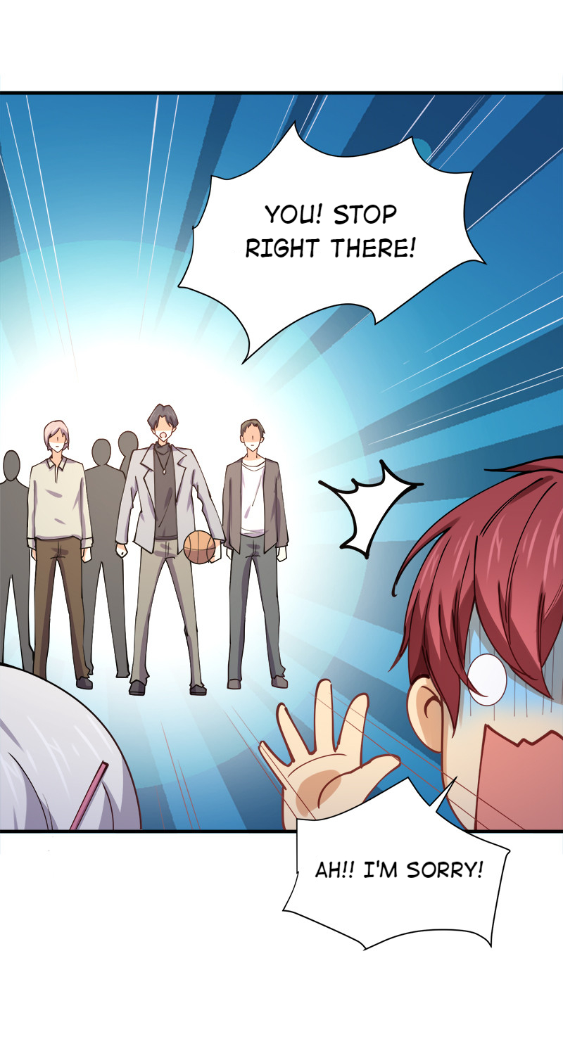 My Girlfriend Is Long Aotian I'm The One Being Fought Over? 第14页