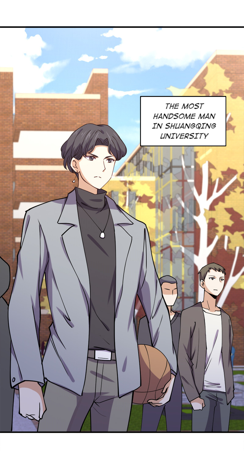 My Girlfriend Is Long Aotian I'm The One Being Fought Over? 第16页
