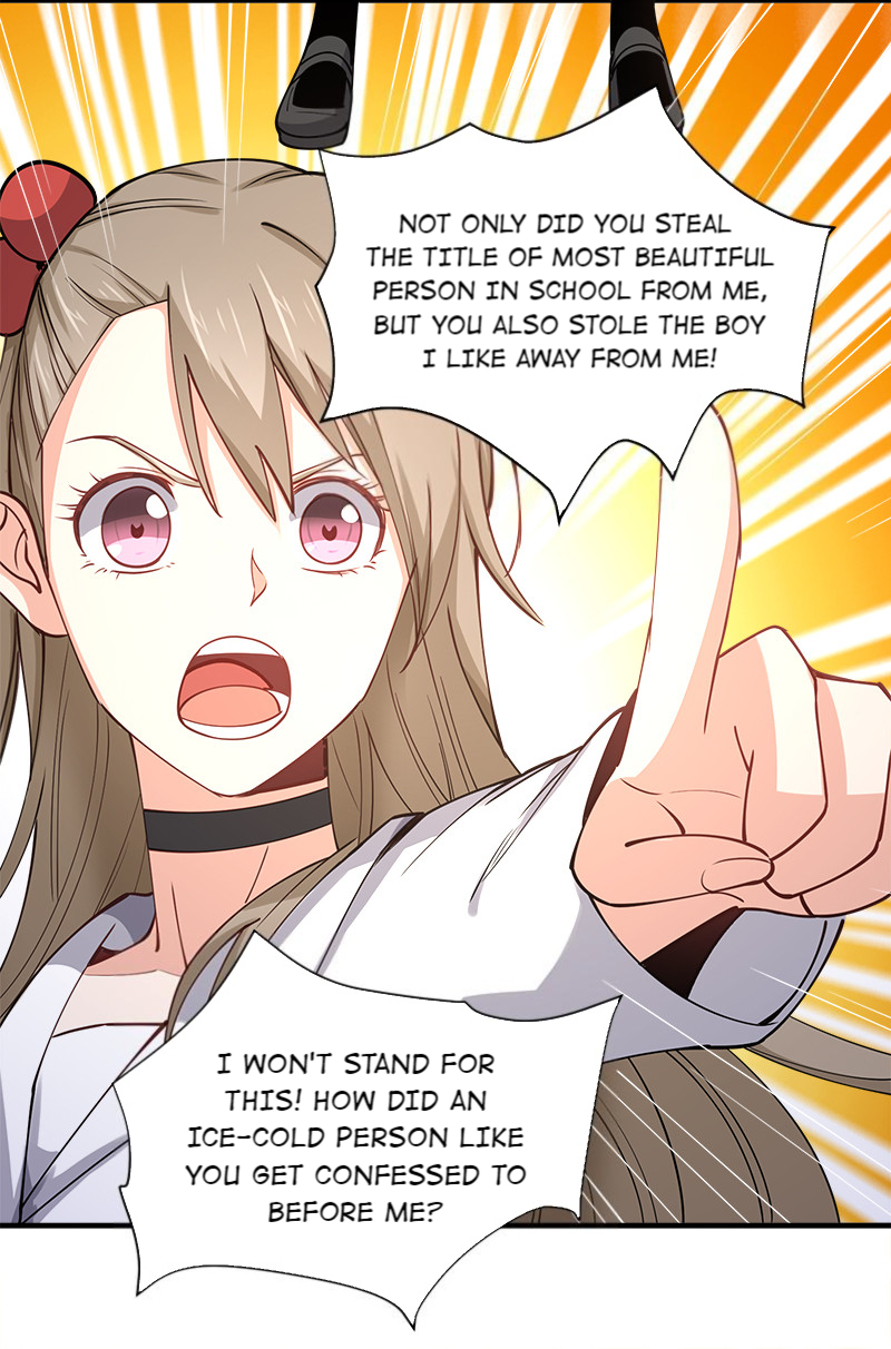 My Girlfriend Is Long Aotian I'm The One Being Fought Over? 第22页